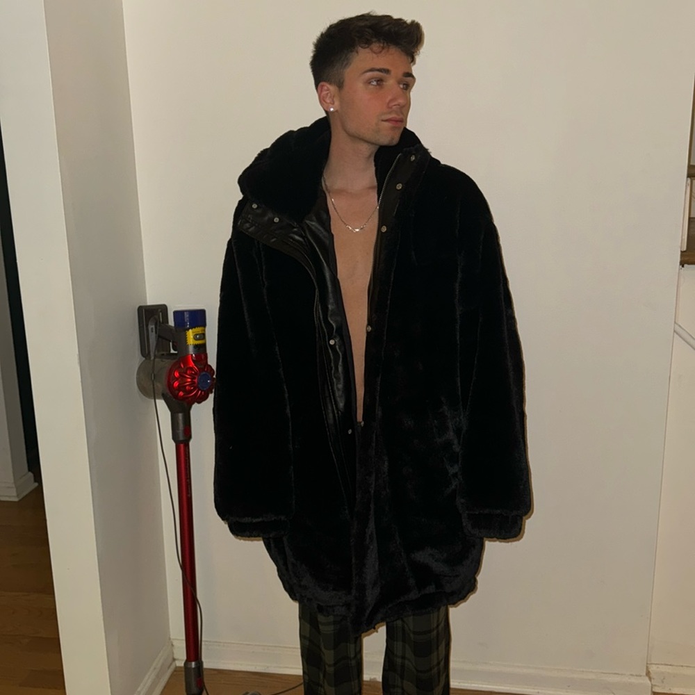 fur jacket